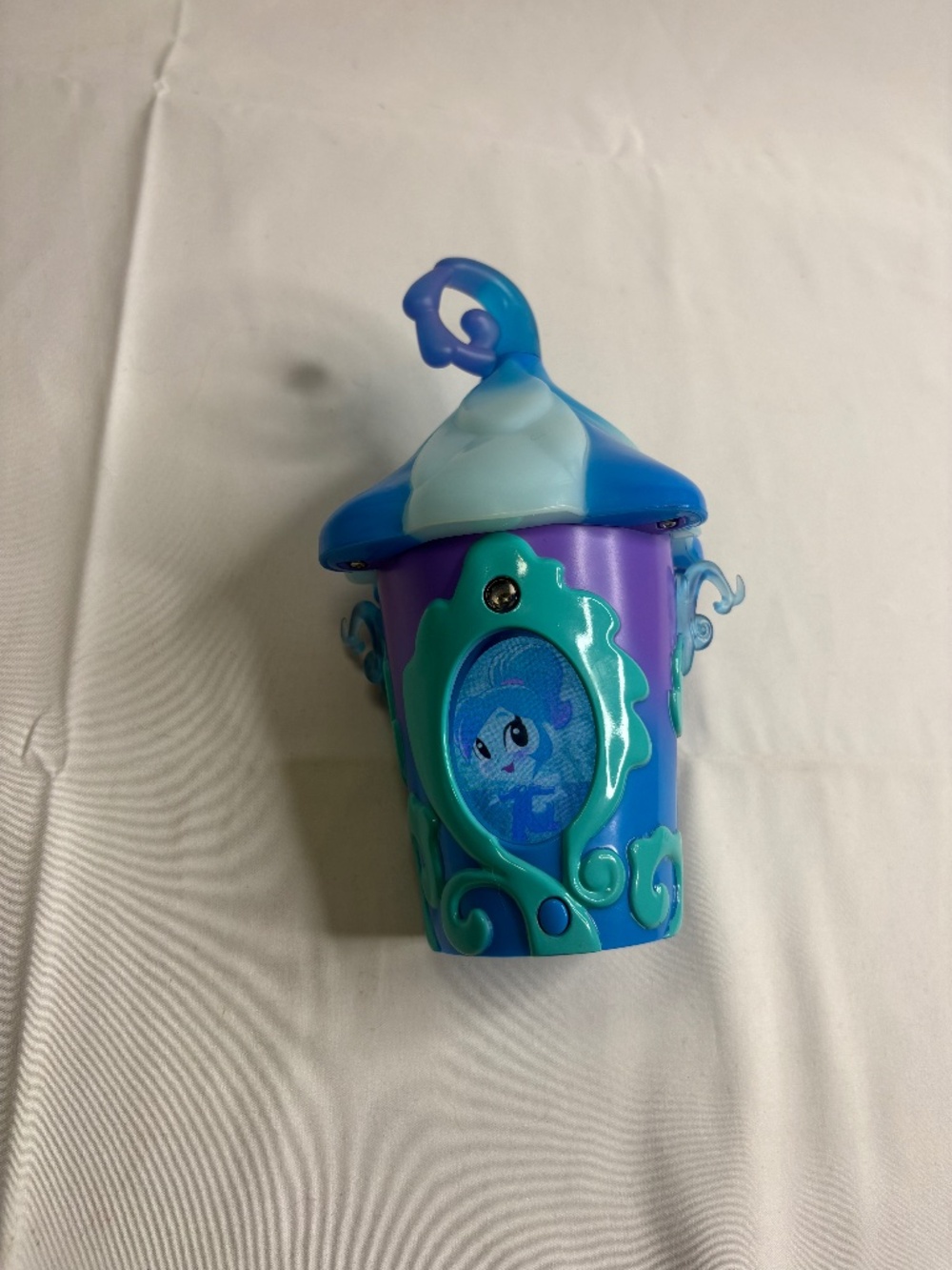 Interactive Magical Pixie House Of Dragons, Fairies And Wizards WORKS